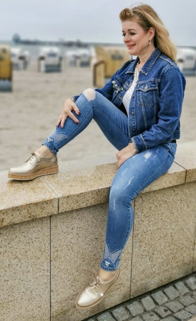 Denim Outfit