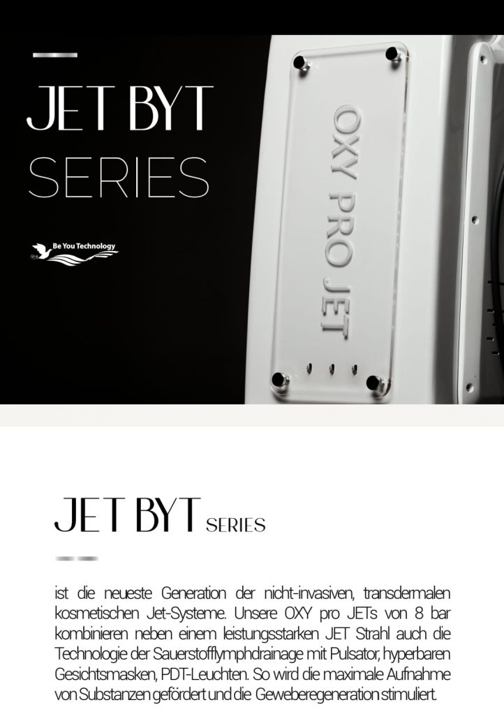BYT Jet Pro Gerät