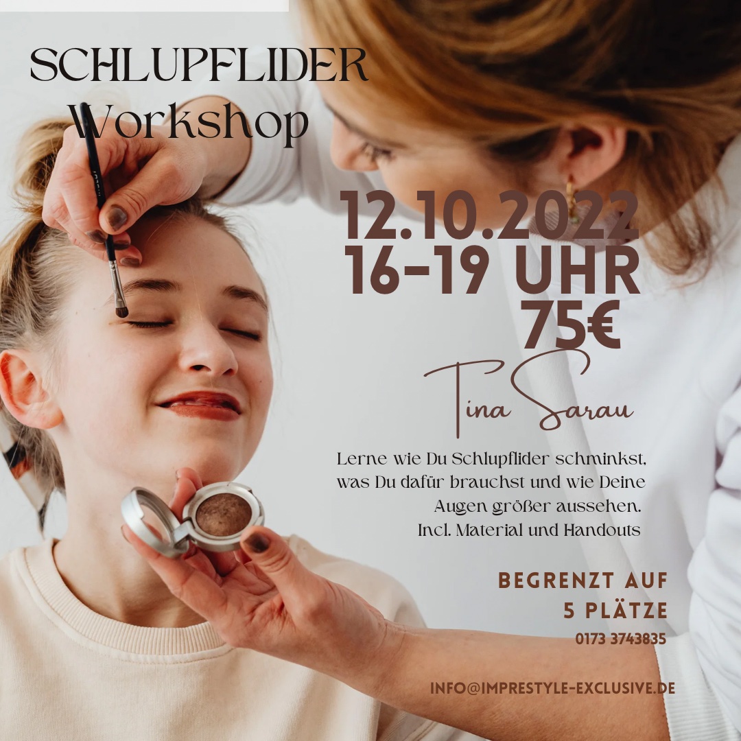 Schlupflider-Workshop
