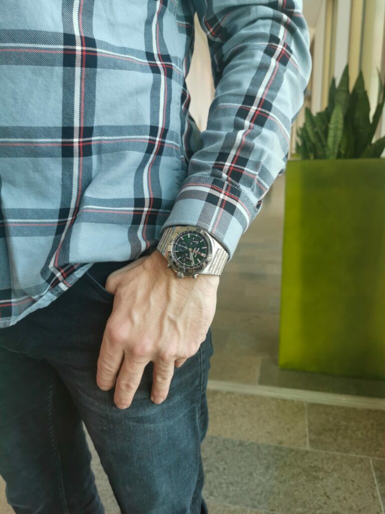 Stilvolle Armbanduhren_Breitling